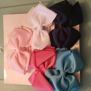 5 girls headbands